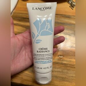 Lancôme Crème Radiance Gentle Cleanser